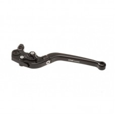 CNC Racing Billet Folding (180mm) Adjustable Clutch Lever for Aprilia  Ducati and Moto Guzzi